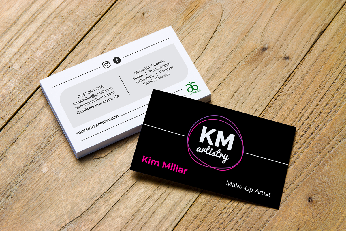 Business Card Design by JK18 for this project | Design #17345442