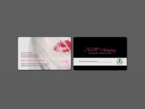 Business Card Design by Creations Box 2015 for this project | Design: #17346632