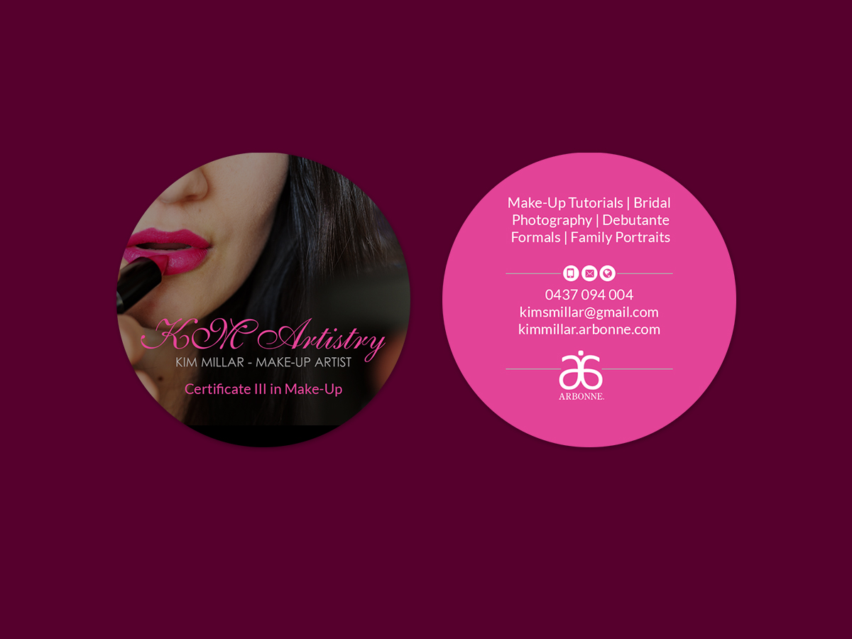 Business Card Design by Creations Box 2015 for this project | Design #17346643