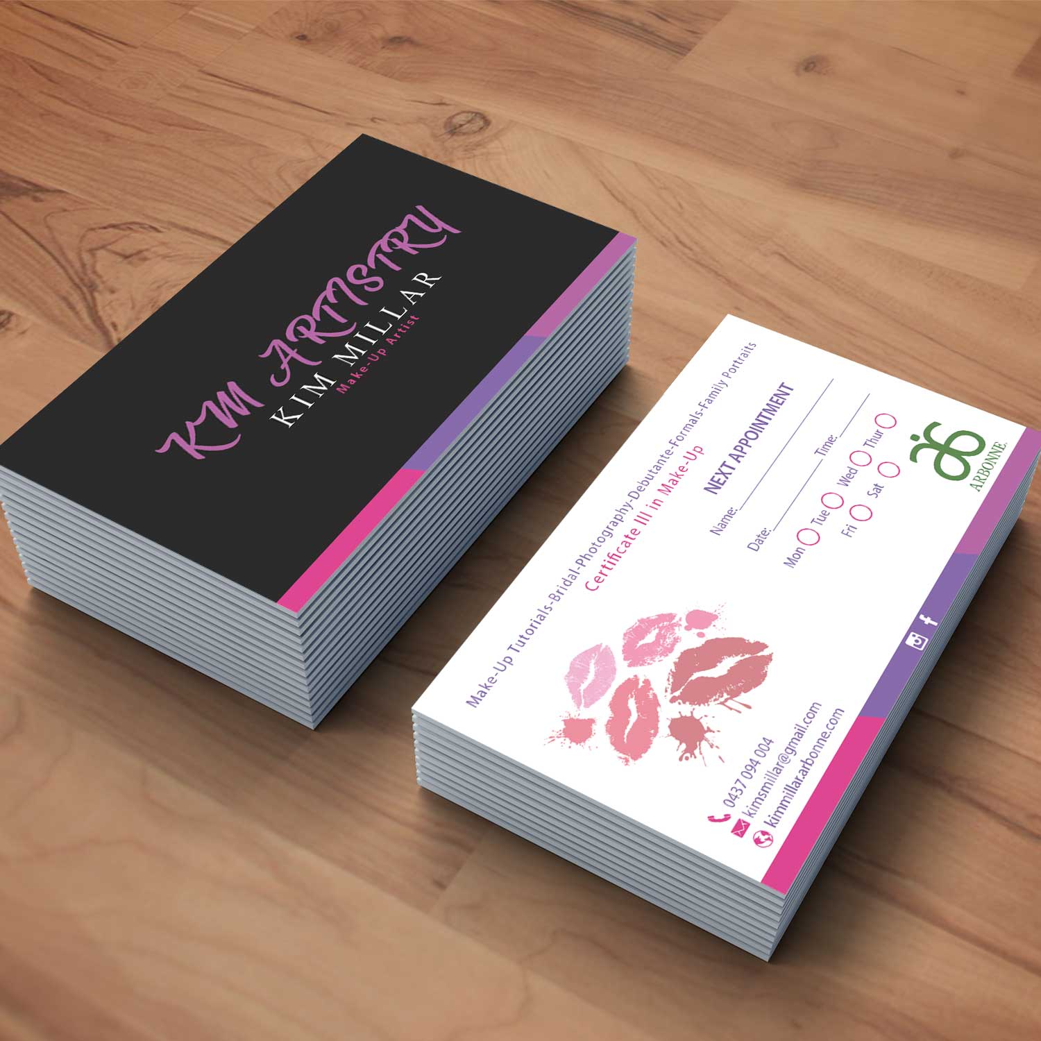 Business Card Design by oomardesigns for this project | Design #17366256