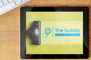 Logo Design by legends313 for The Bubbly Cleaning company | Design: #18064547