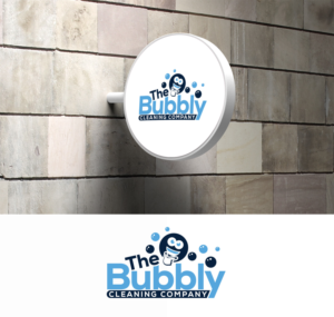 Logo Design by Impressive Solutions for The Bubbly Cleaning company | Design: #18056981