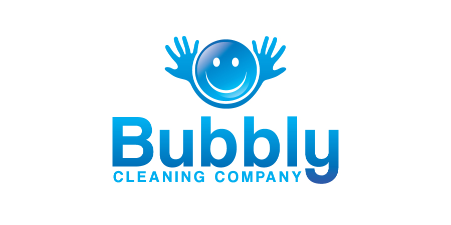 Logo Design by debdesign for The Bubbly Cleaning company | Design #18060327