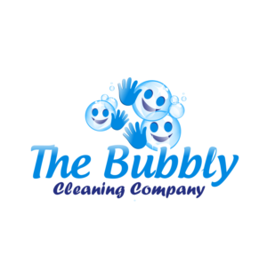 Logo Design by Soul Light for The Bubbly Cleaning company | Design: #18060344
