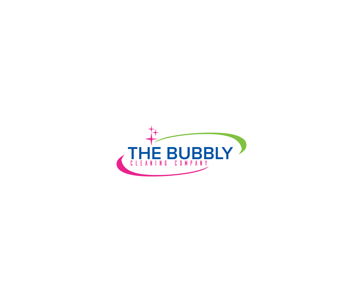 Diseño de Logo por habib 3 para The Bubbly Cleaning company | Diseño #18054571