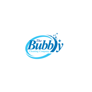 The Bubbly Cleaning Company  | Logo Design by CreativeFlows 2