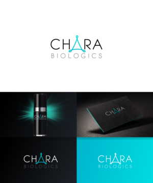 Chara Biologics, Inc. | Logo Design by Sergio Coelho