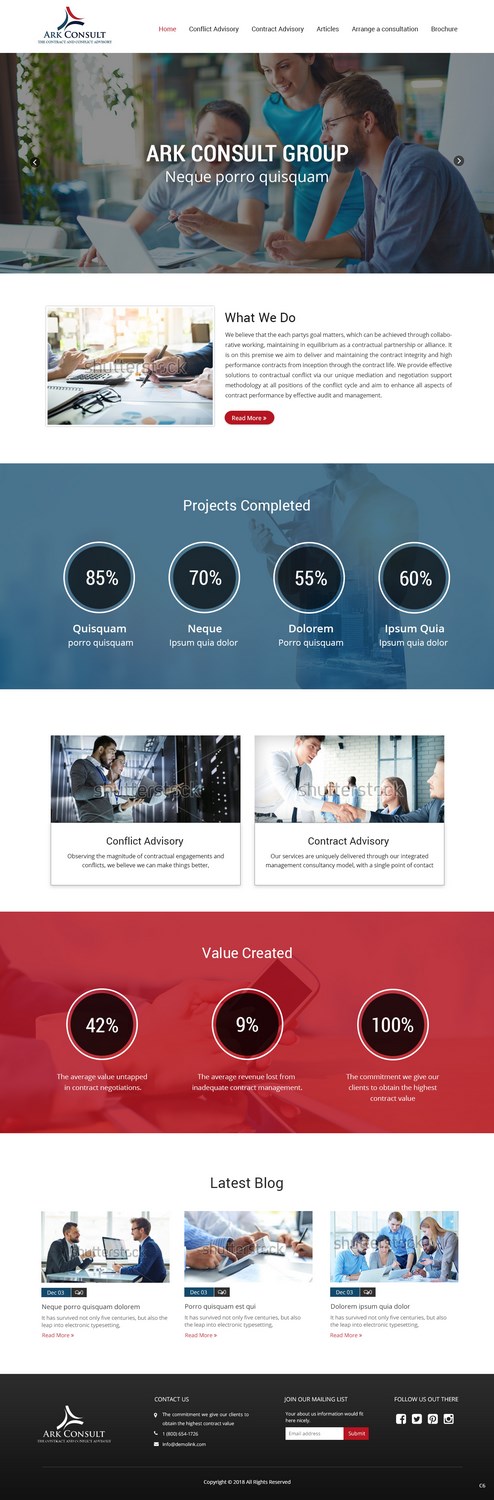 WordPress-Design von pb für dieses Projekt | Design #17366914