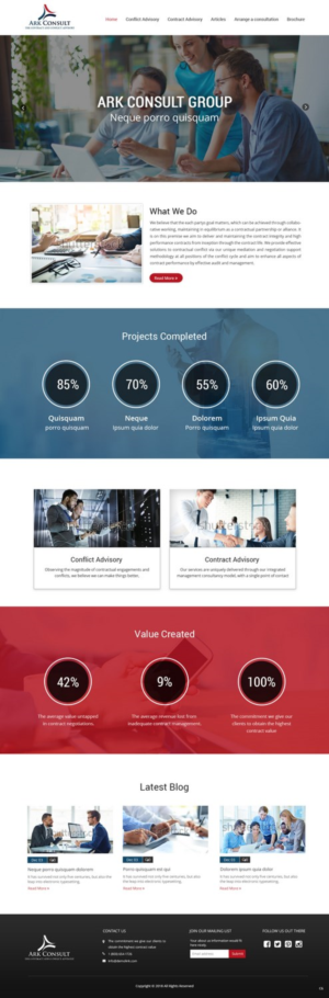 WordPress-Design von pb für dieses Projekt | Design: #17366914