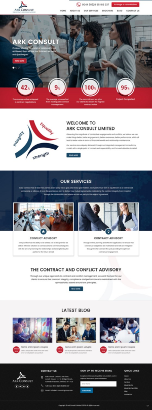 WordPress-Design von pb für dieses Projekt | Design: #17366915