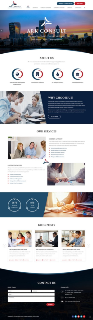 WordPress-Design von pb für dieses Projekt | Design: #17366916