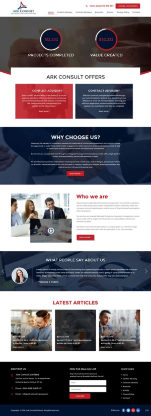 WordPress-Design von pb für dieses Projekt | Design: #17366918