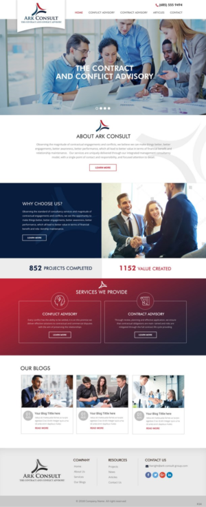 WordPress-Design von pb für dieses Projekt | Design: #17366927