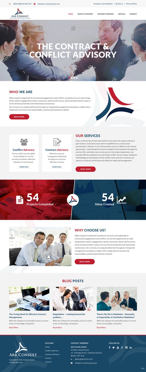 Wordpress Design by pb for this project | Design #17379365