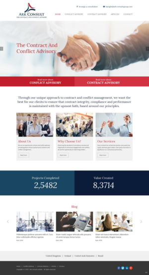 WordPress-Design von pb für dieses Projekt | Design: #17379368