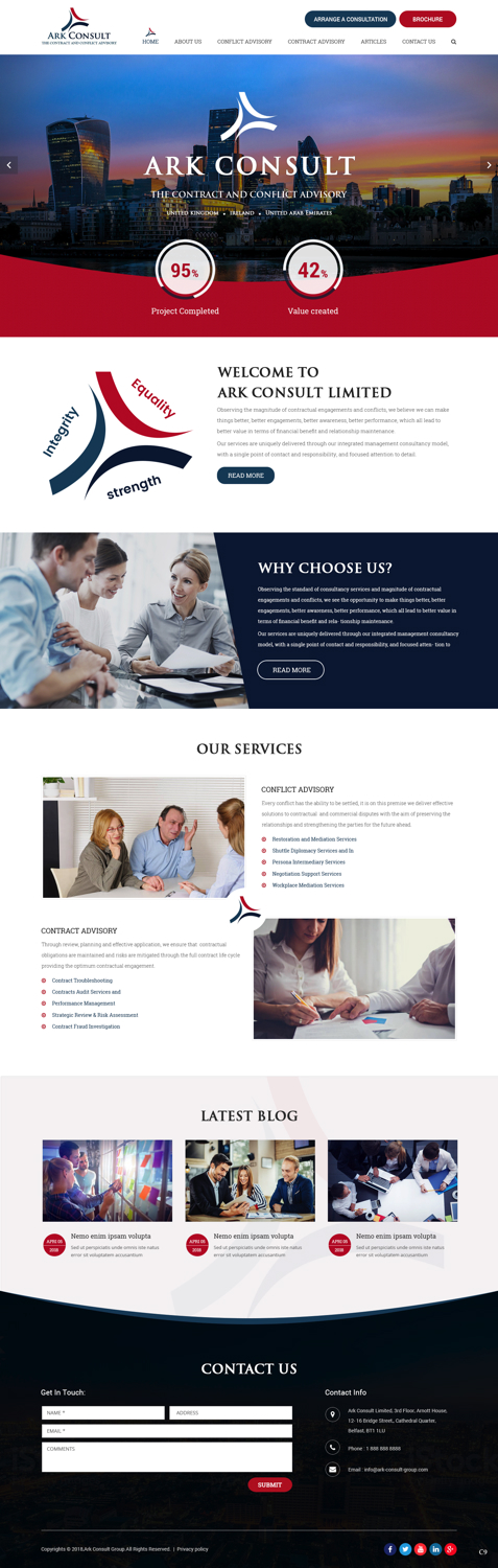 WordPress-Design von pb für dieses Projekt | Design #17503099