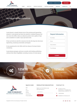 WordPress-Design von pb für dieses Projekt | Design: #17649337