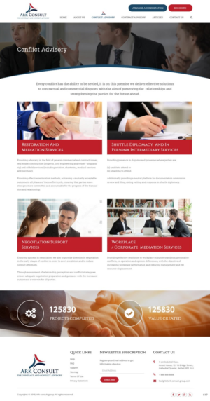 WordPress-Design von pb für dieses Projekt | Design: #17649338