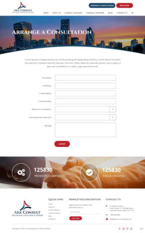 WordPress-Design von pb für dieses Projekt | Design: #17777461