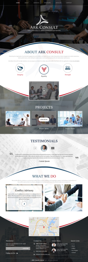 WordPress-Design von rightway für dieses Projekt | Design: #17379695