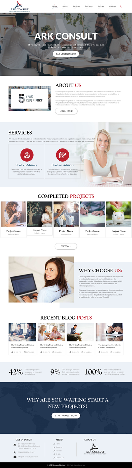 WordPress-Design von rightway für dieses Projekt | Design #17379696