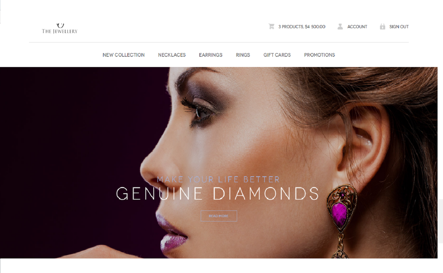 WordPress-Design von Jenil für dieses Projekt | Design #17405040