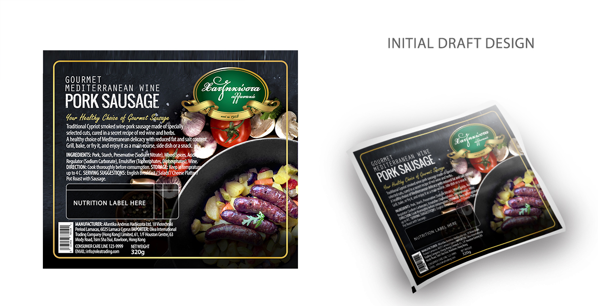 Packaging Design by MDesigns ™ for Olea International Trading Company Limited | Design #17545101