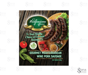 Package Design required for Traditional Sausages | Packaging Design by SofiaDesignStudio
