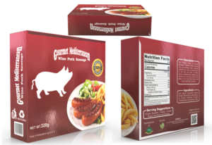 Verpackungs-Design von B.Wheeler für Olea International Trading Company Limited | Design: #17532003