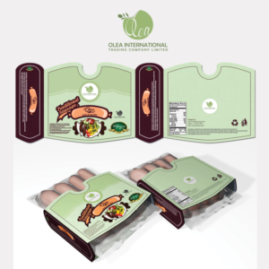 Design Emballage par Faxri Huseynov pour Olea International Trading Company Limited | Design #17387145