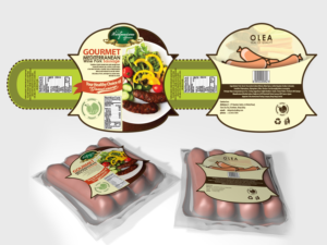 Verpackungs-Design von Faxri Huseynov für Olea International Trading Company Limited | Design: #17406452