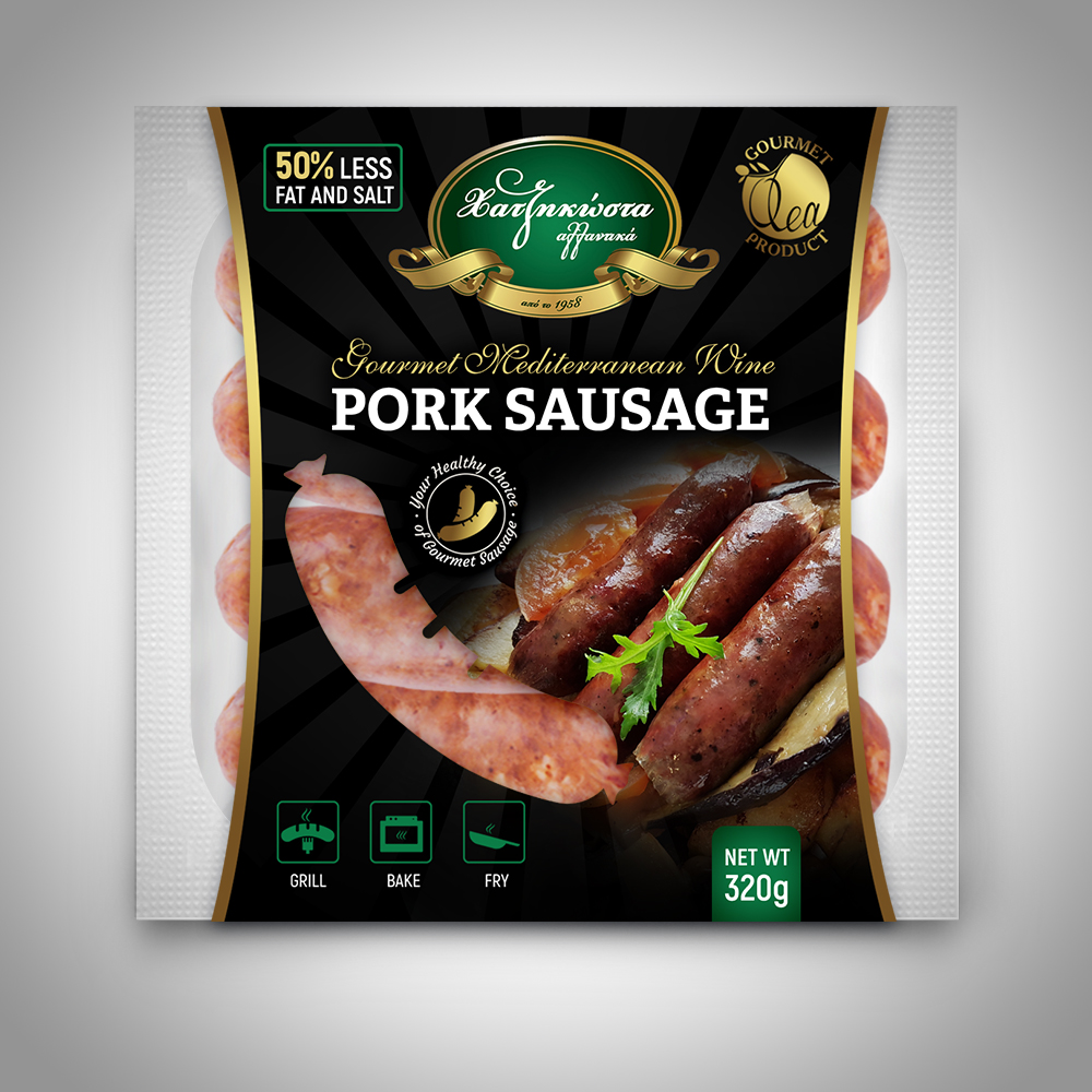 Packaging Design by Stan Kurkula for Olea International Trading Company Limited | Design #17605140