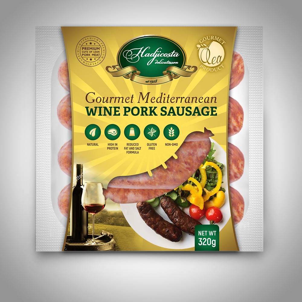 Verpackungs-Design von Stan Kurkula für Olea International Trading Company Limited | Design #17636039