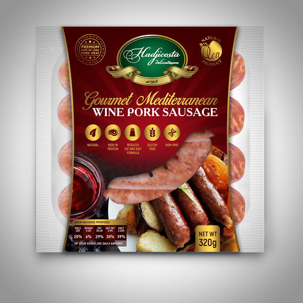 Packaging Design by Stan Kurkula for Olea International Trading Company Limited | Design #17693396