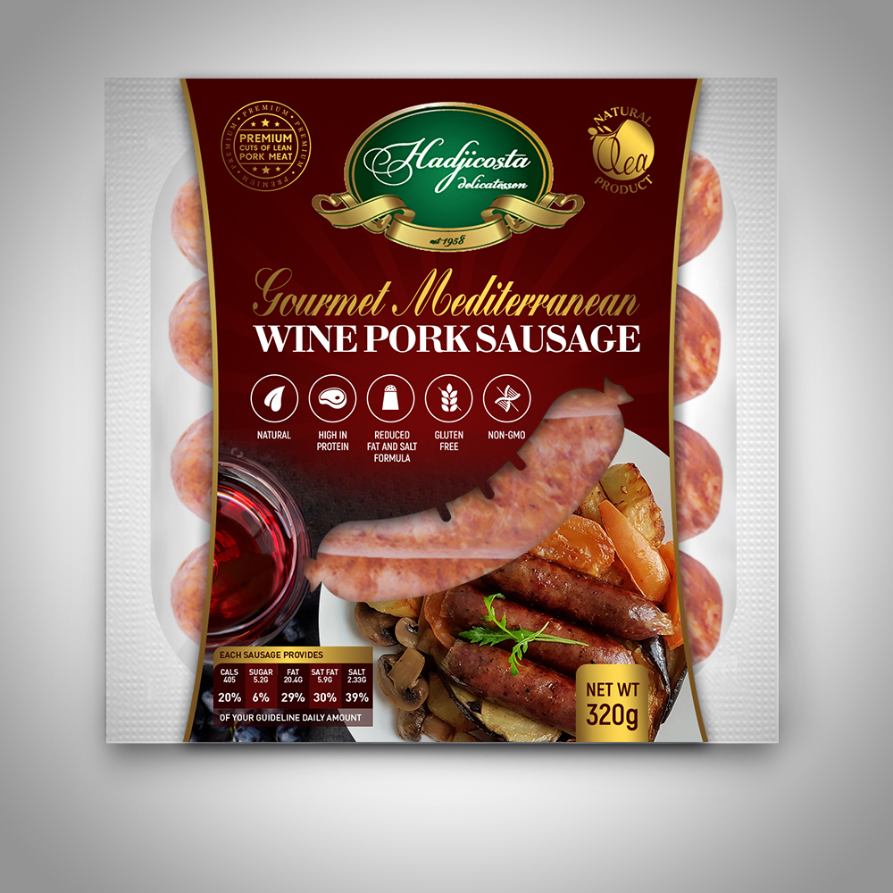 Packaging Design by Stan Kurkula for Olea International Trading Company Limited | Design #17739769