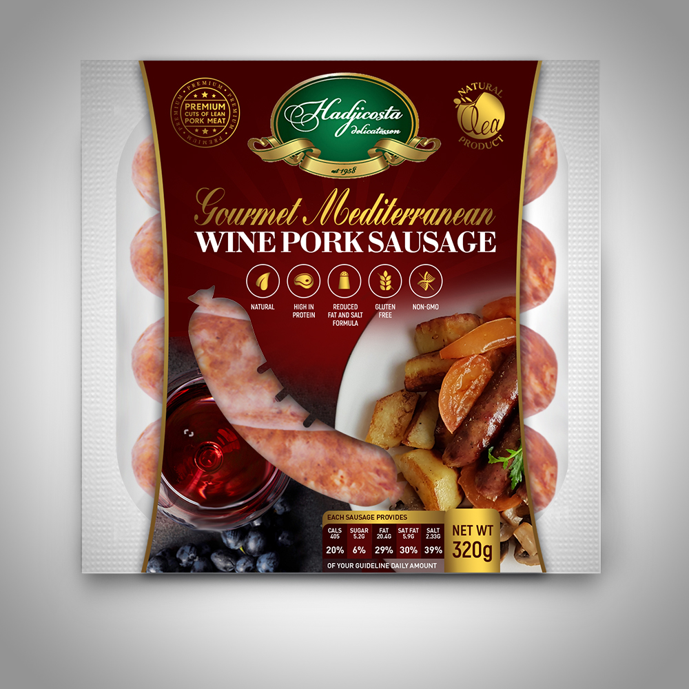 Diseño de Empaque por Stan Kurkula para Olea International Trading Company Limited | Diseño #17739771