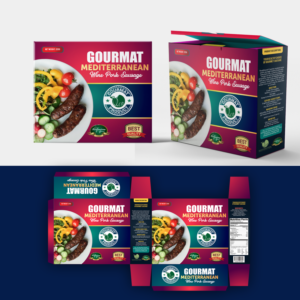 Packaging Design by RiasatFoysal