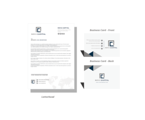 Letterhead Design by Expert Designer for this project | Design: #17375142