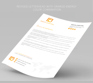 Diseño de Membrete por Expert Designer para este proyecto | Diseño: #17383944