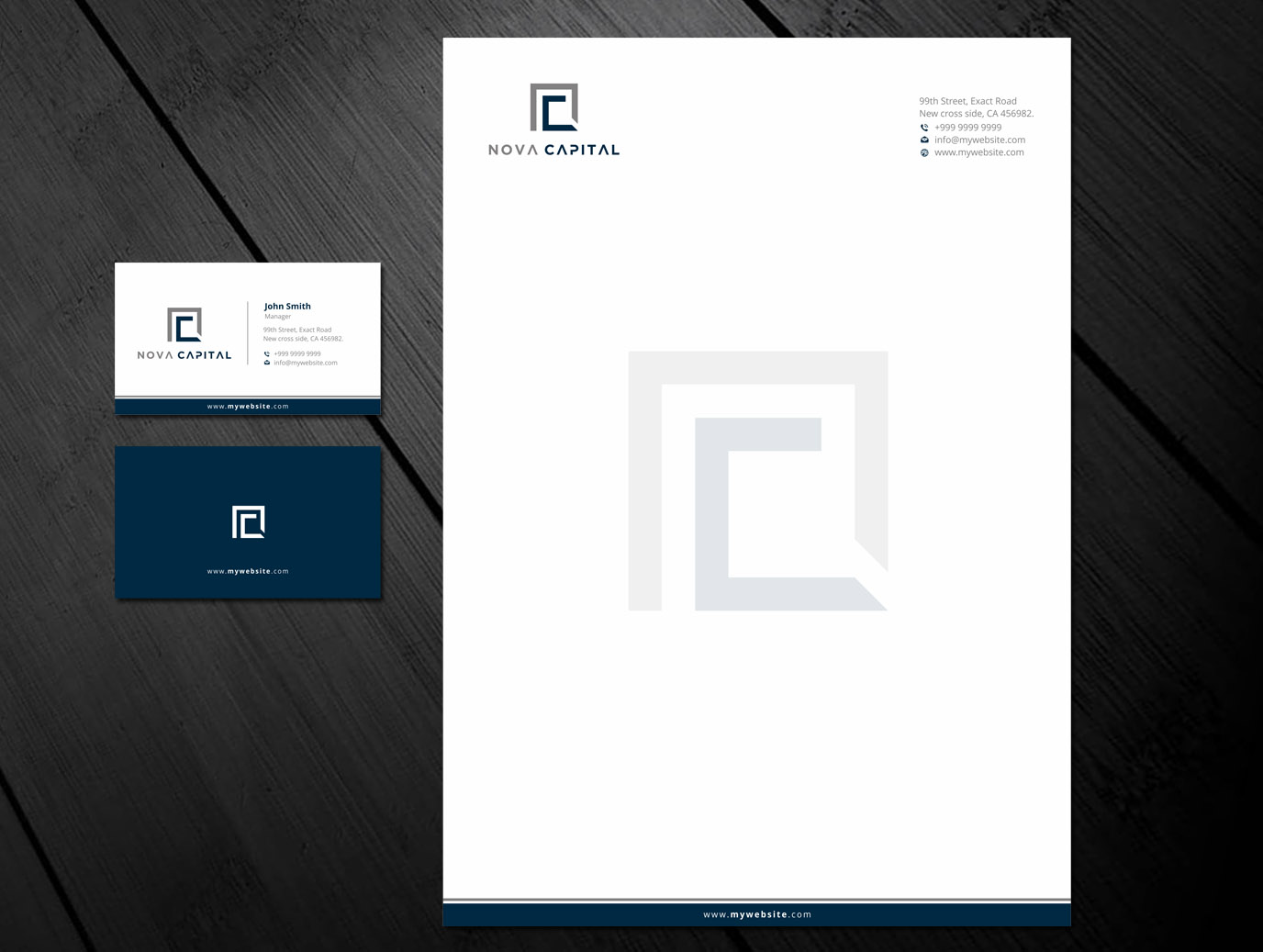 Diseño de Membrete por Xpert para este proyecto | Diseño #17374712
