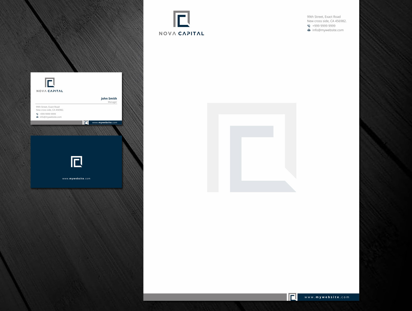 Briefkopf-Design von Xpert für dieses Projekt | Design #17374807