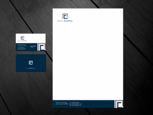 Letterhead Design by Xpert for this project | Design: #17375330