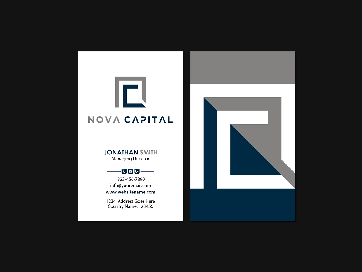 Letterhead Design by Creations Box 2015 for this project | Design #17379348