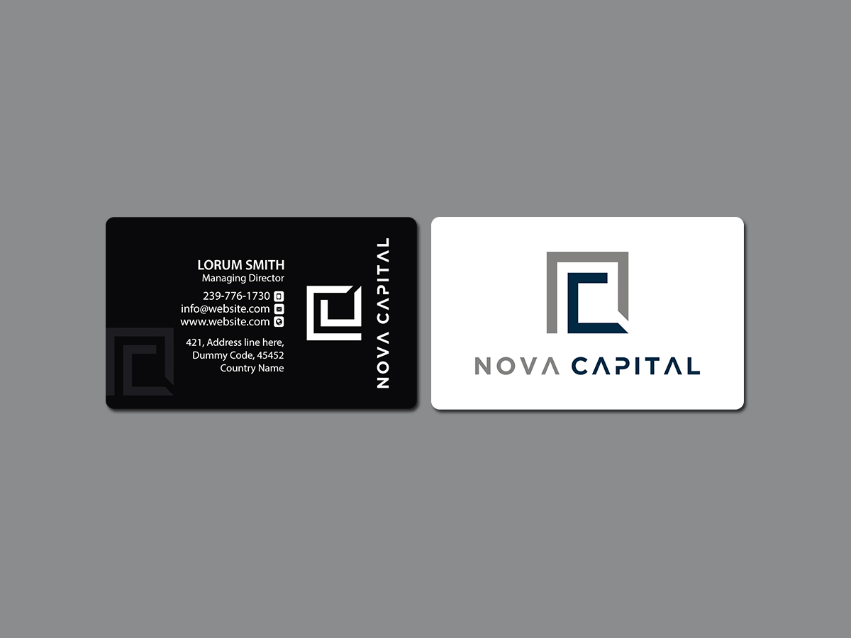 Letterhead Design by Creations Box 2015 for this project | Design #17383092