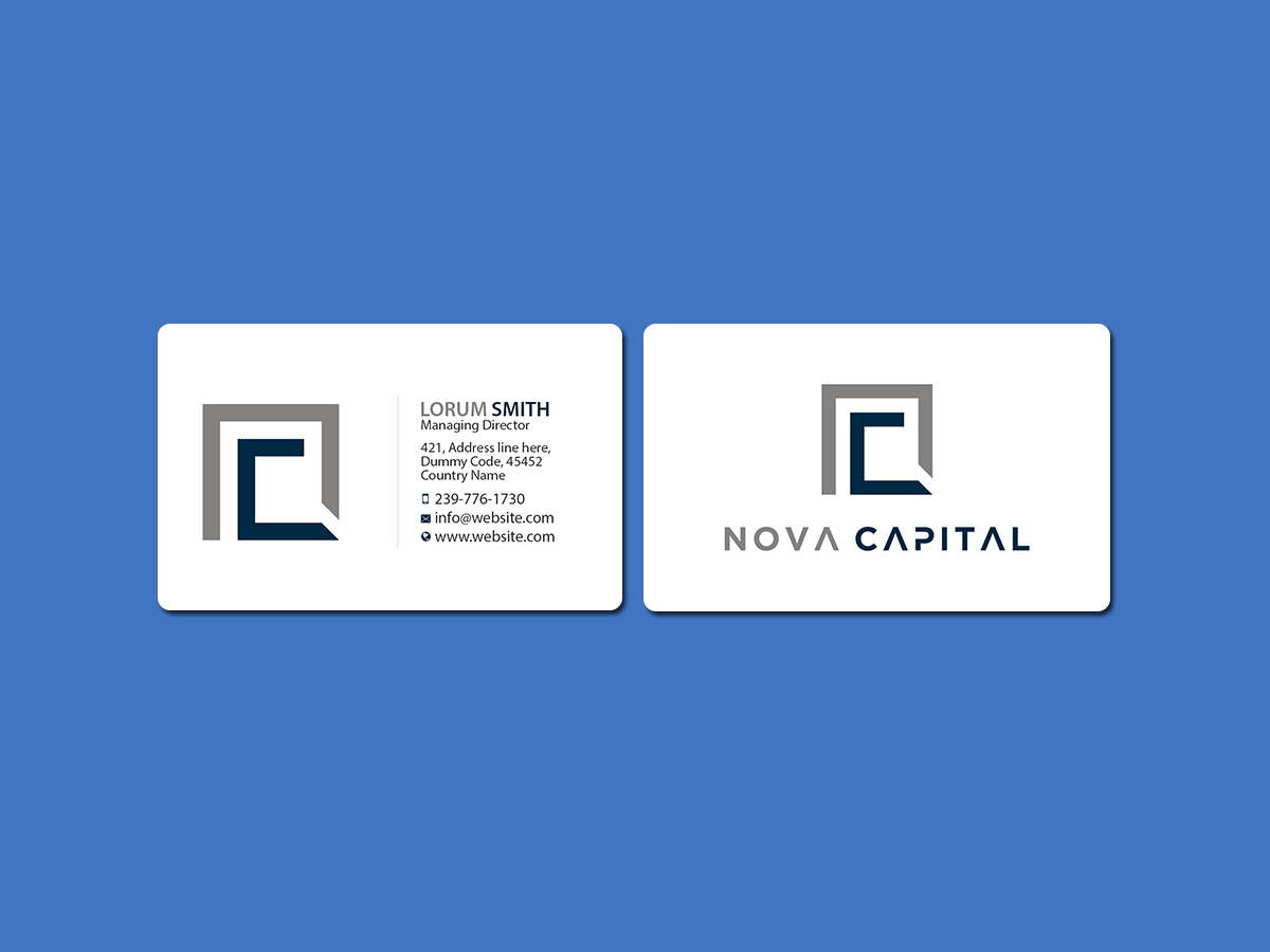 Letterhead Design by Creations Box 2015 for this project | Design #17383094