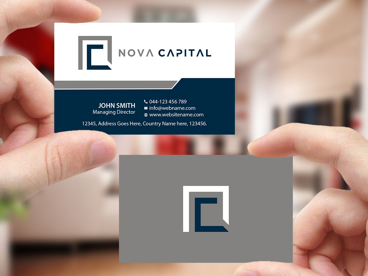 Letterhead Design by Creations Box 2015 for this project | Design #17383133