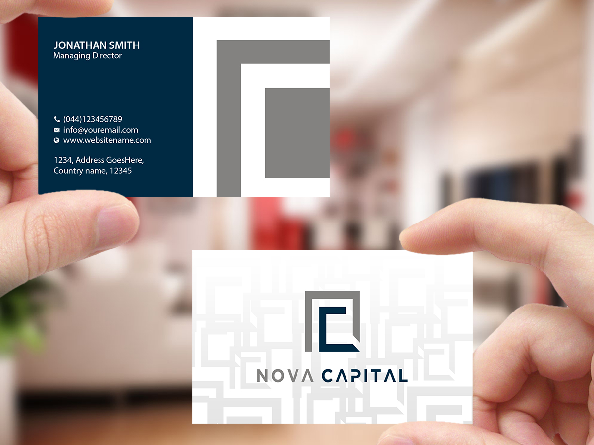 Diseño de Membrete por Creations Box 2015 para este proyecto | Diseño #17383134