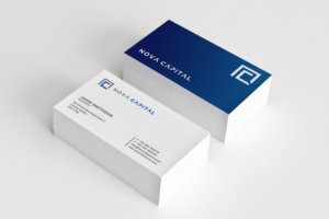 Letterhead Design by Sarah Mathews for this project | Design: #17374825