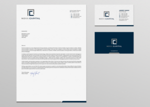 Diseño de Membrete por logodentity para este proyecto | Diseño: #17378430