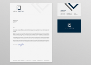 Letterhead Design by logodentity for this project | Design: #17379000